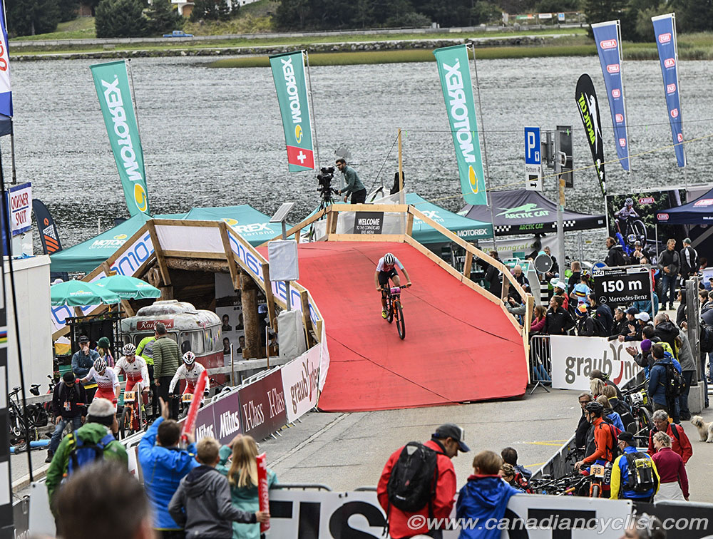 2018 MTB World Championships, Lenzerheide, Switzerland