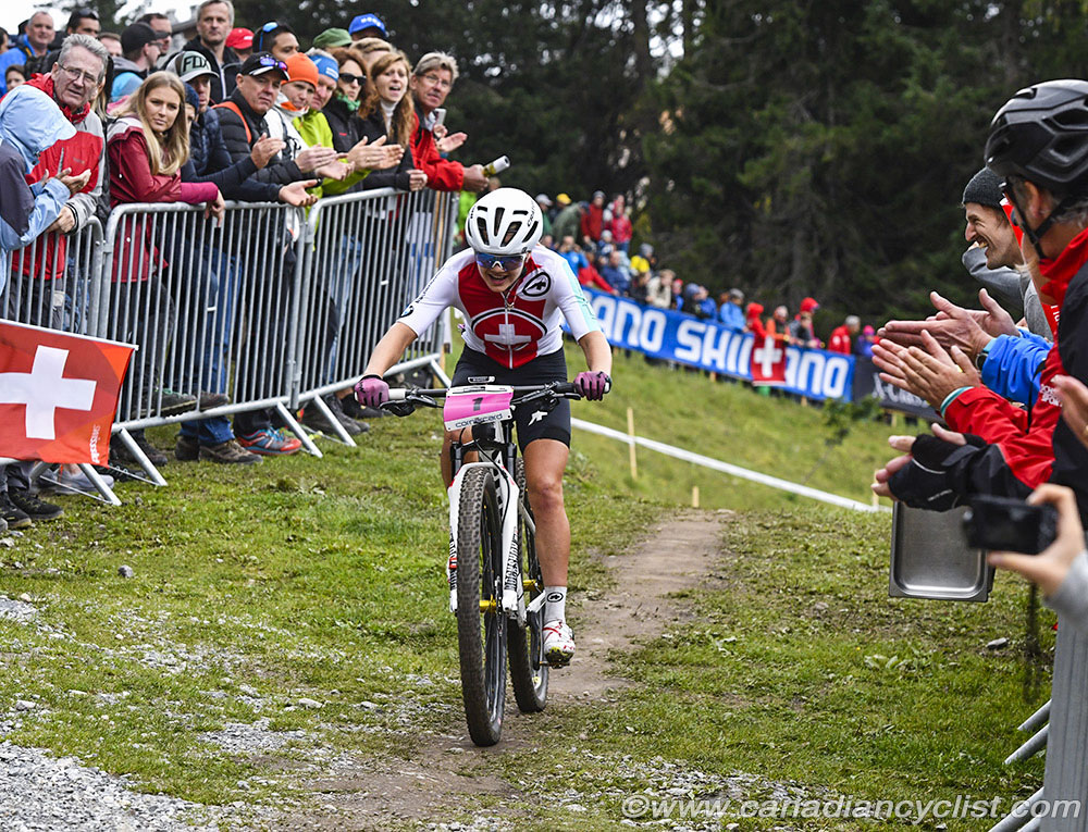 2018 MTB World Championships, Lenzerheide, Switzerland