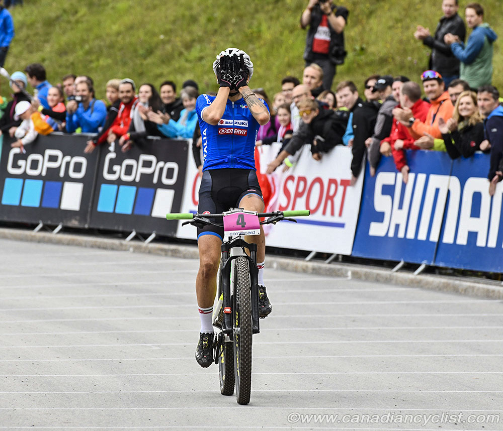 2018 MTB World Championships, Lenzerheide, Switzerland