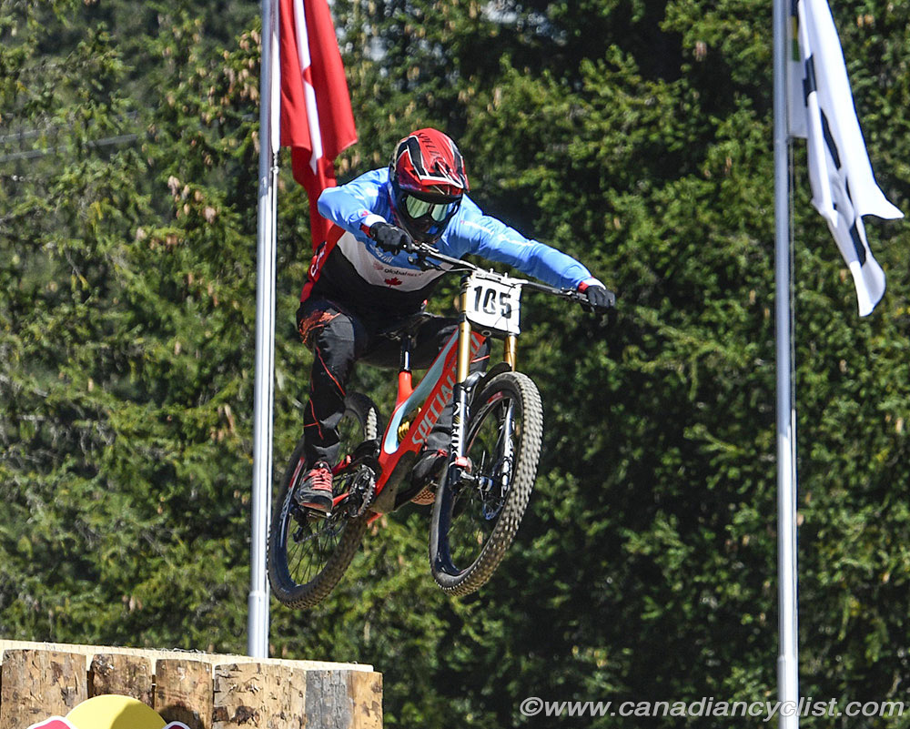 2018 MTB World Championships, Lenzerheide, Switzerland