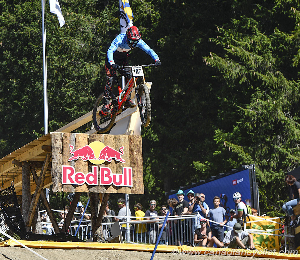 2018 MTB World Championships, Lenzerheide, Switzerland