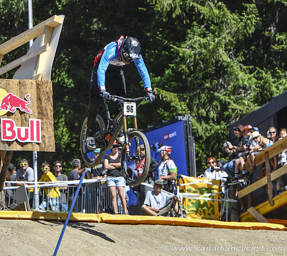 2018 MTB World Championships, Lenzerheide, Switzerland