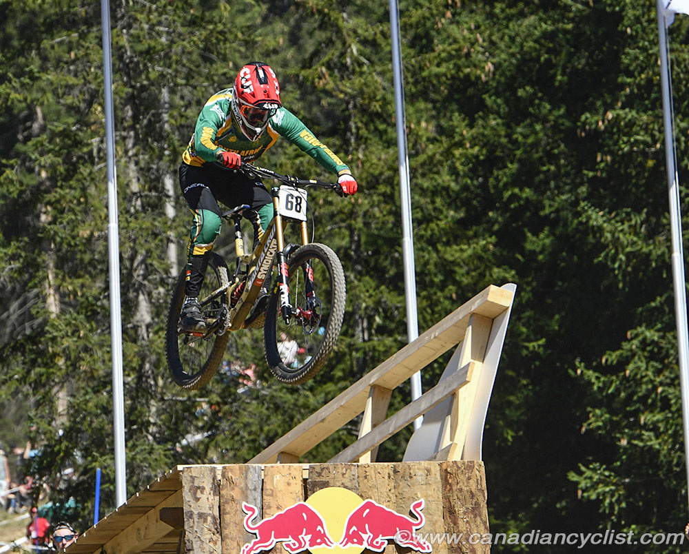 2018 MTB World Championships, Lenzerheide, Switzerland
