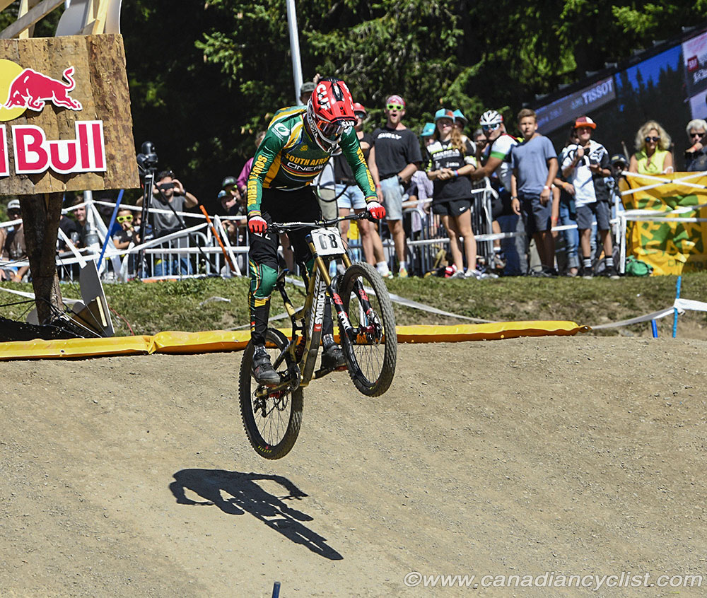 2018 MTB World Championships, Lenzerheide, Switzerland