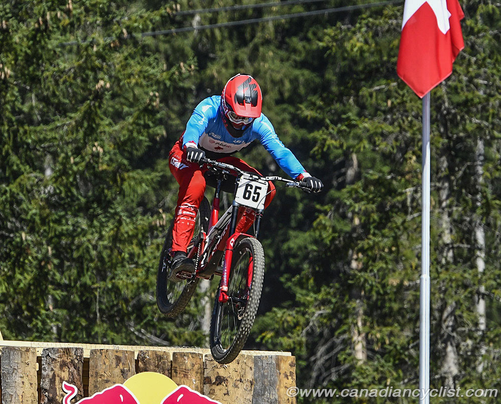 2018 MTB World Championships, Lenzerheide, Switzerland
