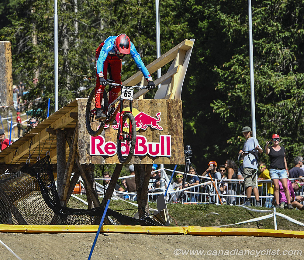 2018 MTB World Championships, Lenzerheide, Switzerland