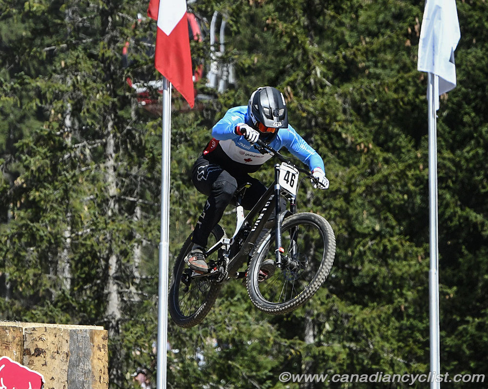 2018 MTB World Championships, Lenzerheide, Switzerland
