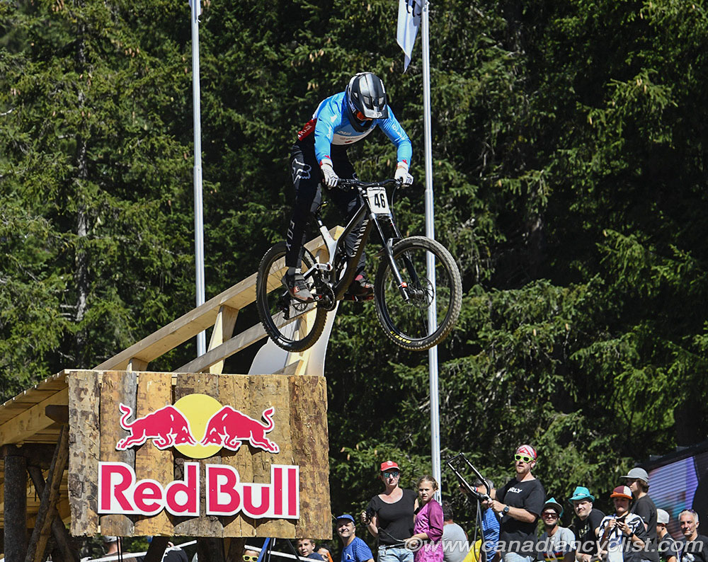 2018 MTB World Championships, Lenzerheide, Switzerland