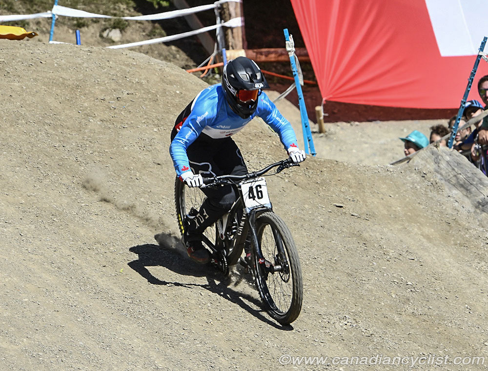 2018 MTB World Championships, Lenzerheide, Switzerland
