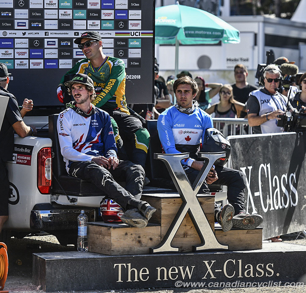 2018 MTB World Championships, Lenzerheide, Switzerland