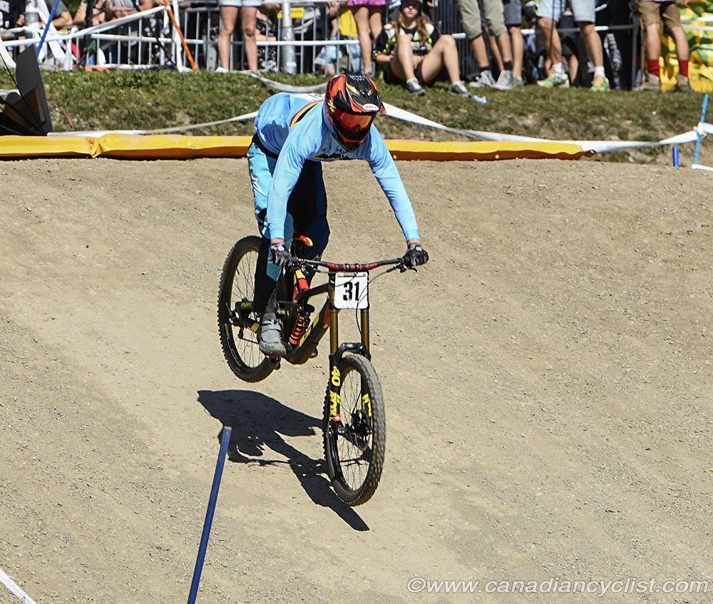2018 MTB World Championships, Lenzerheide, Switzerland