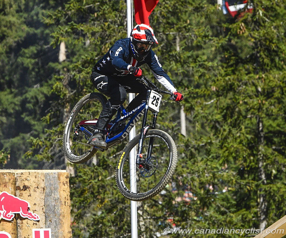 2018 MTB World Championships, Lenzerheide, Switzerland