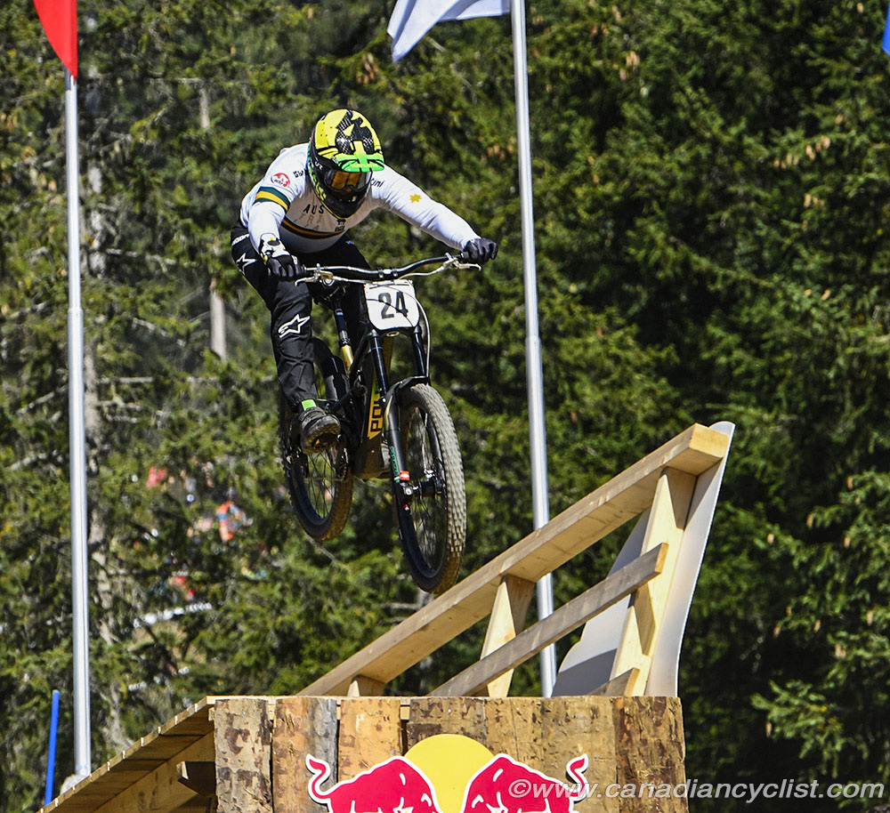 2018 MTB World Championships, Lenzerheide, Switzerland
