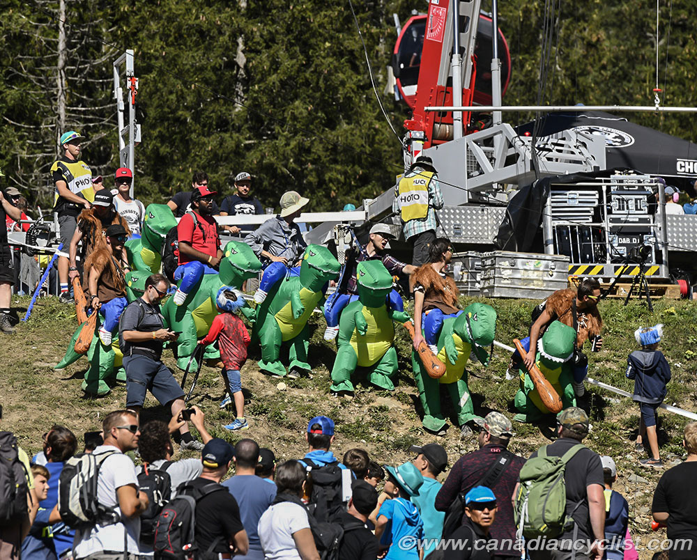 2018 MTB World Championships, Lenzerheide, Switzerland