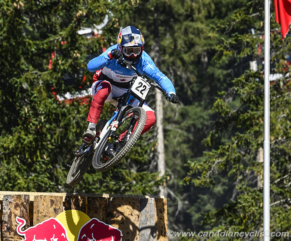 2018 MTB World Championships, Lenzerheide, Switzerland