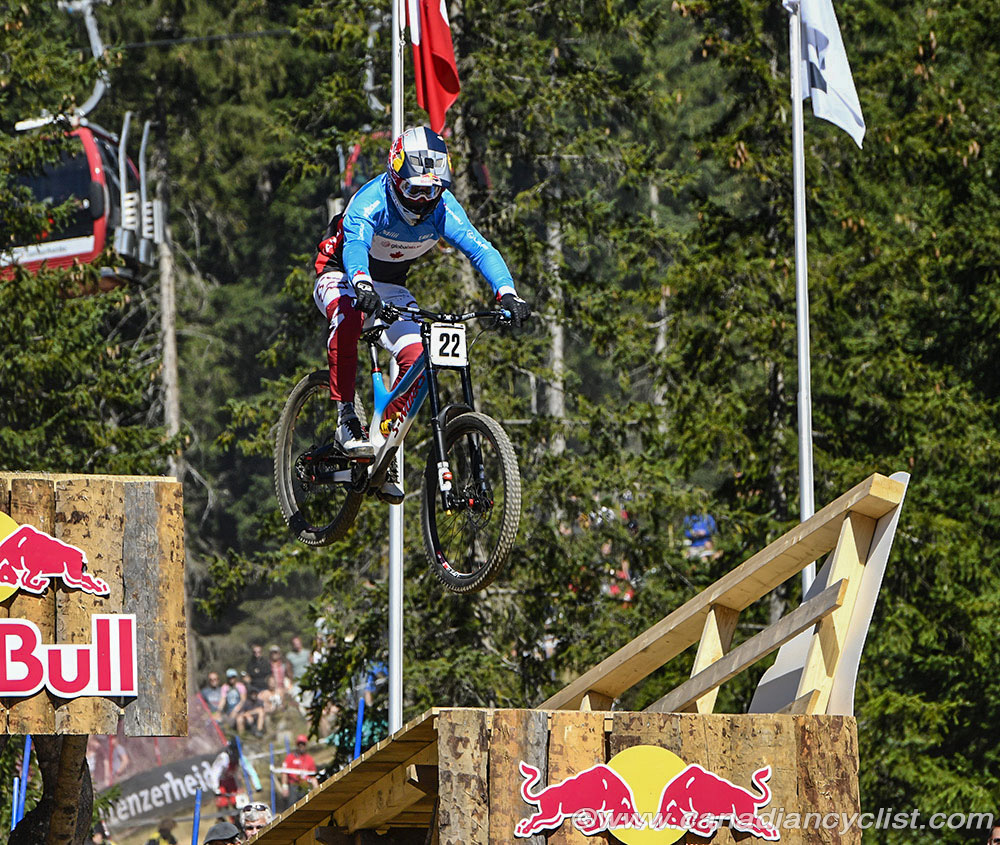 2018 MTB World Championships, Lenzerheide, Switzerland