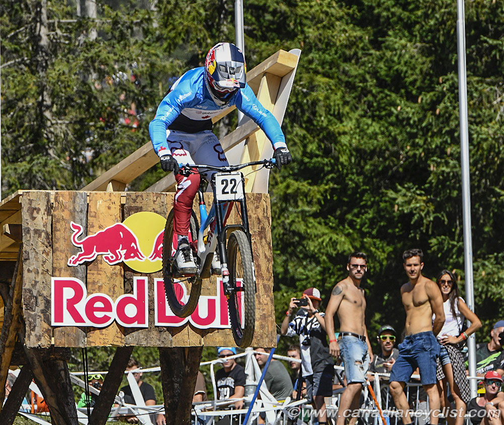 2018 MTB World Championships, Lenzerheide, Switzerland