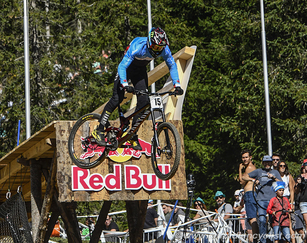2018 MTB World Championships, Lenzerheide, Switzerland