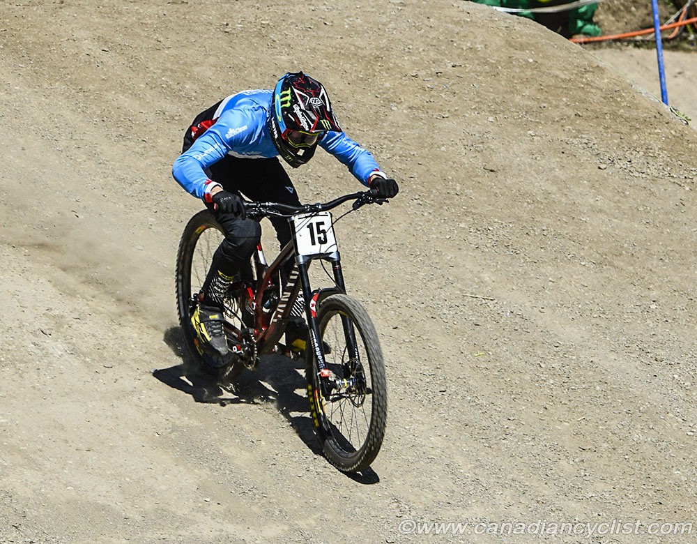2018 MTB World Championships, Lenzerheide, Switzerland