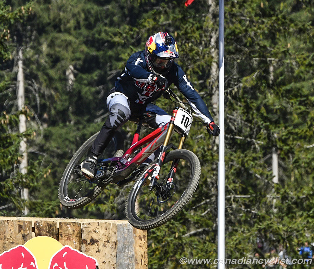 2018 MTB World Championships, Lenzerheide, Switzerland