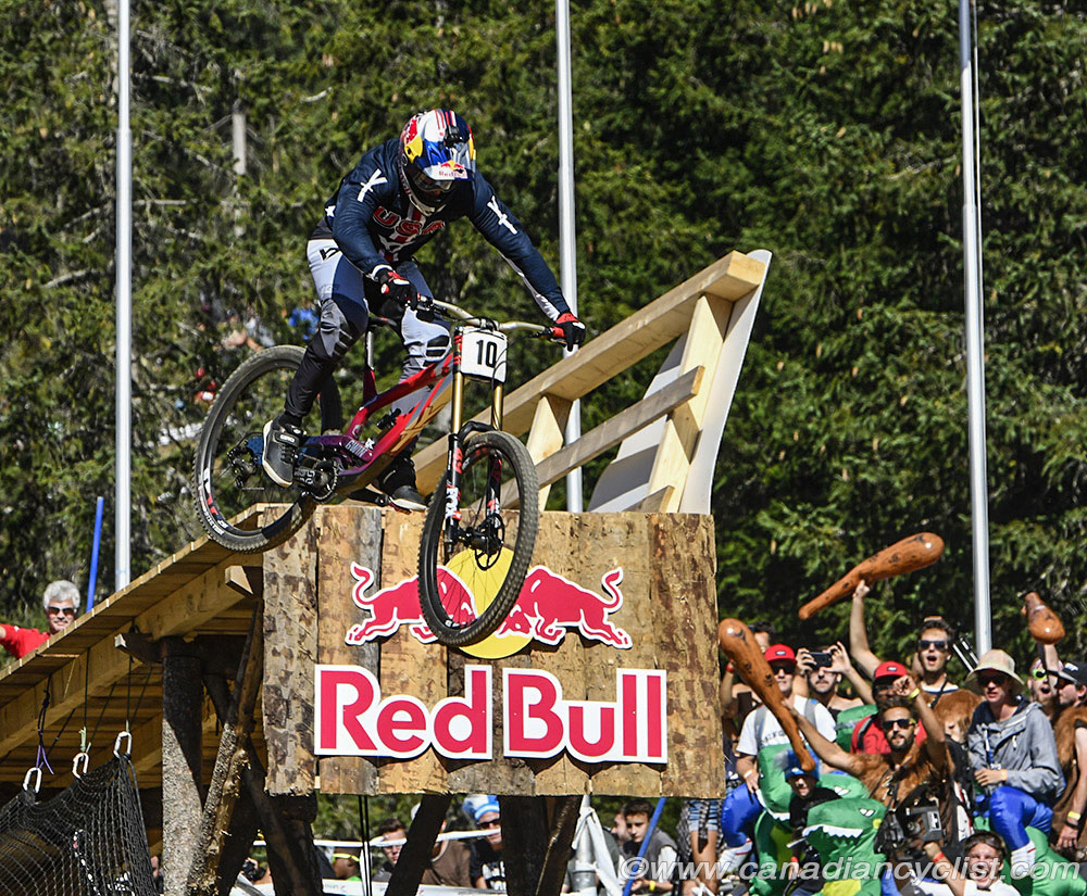 2018 MTB World Championships, Lenzerheide, Switzerland