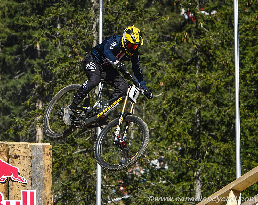 2018 MTB World Championships, Lenzerheide, Switzerland