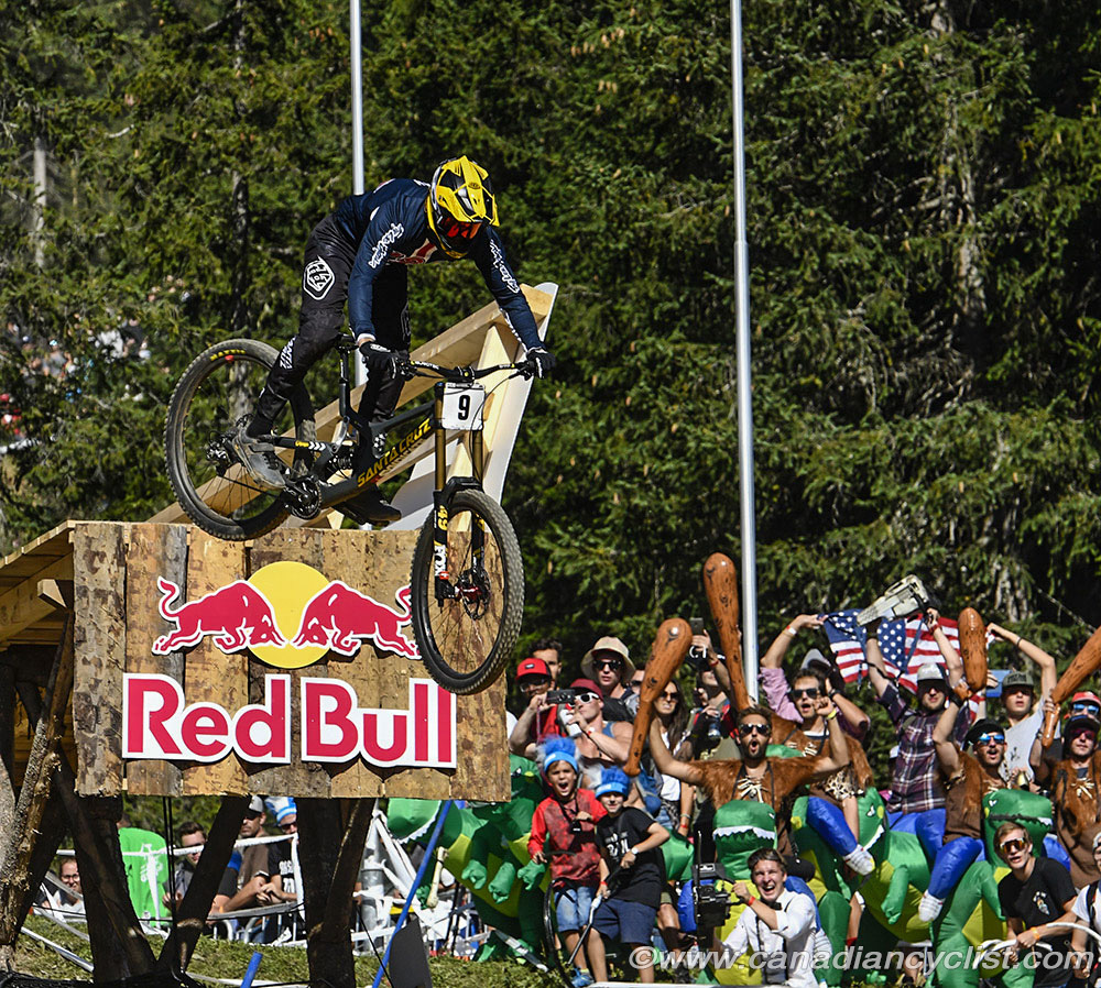 2018 MTB World Championships, Lenzerheide, Switzerland