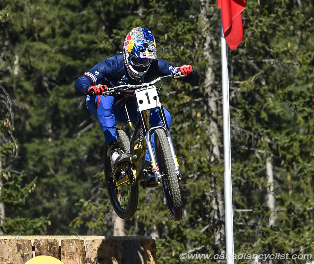 2018 MTB World Championships, Lenzerheide, Switzerland