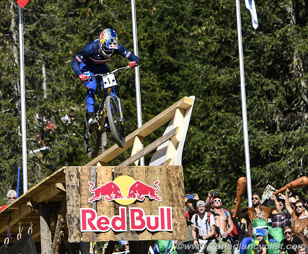 2018 MTB World Championships, Lenzerheide, Switzerland
