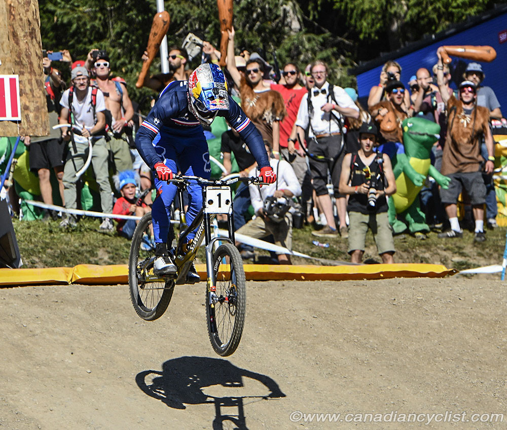 2018 MTB World Championships, Lenzerheide, Switzerland