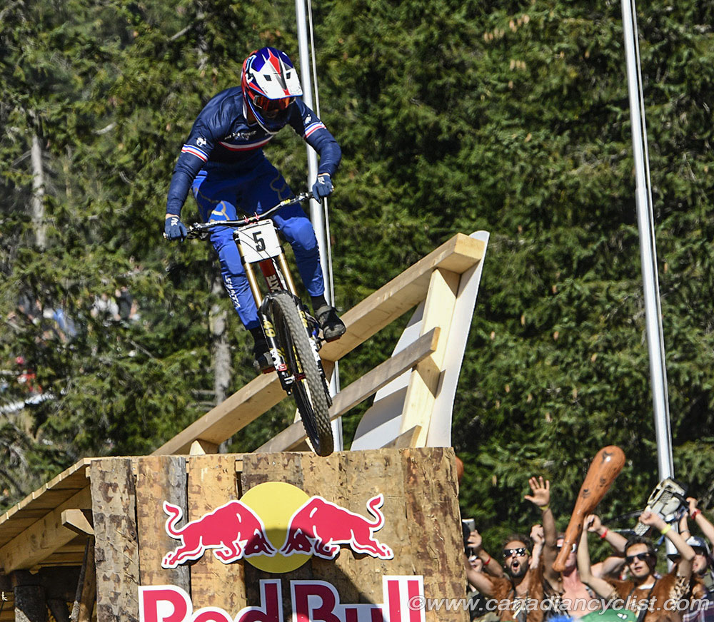 2018 MTB World Championships, Lenzerheide, Switzerland