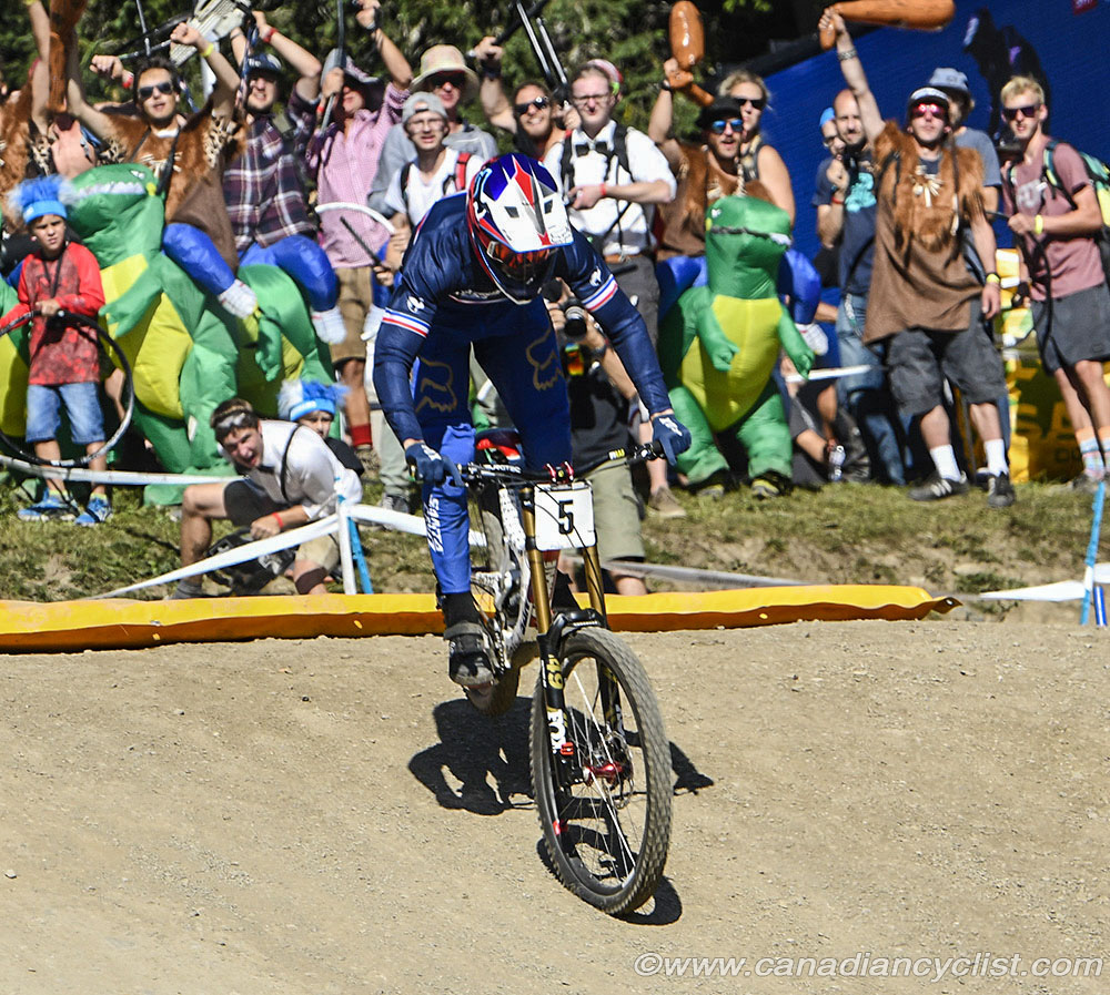 2018 MTB World Championships, Lenzerheide, Switzerland