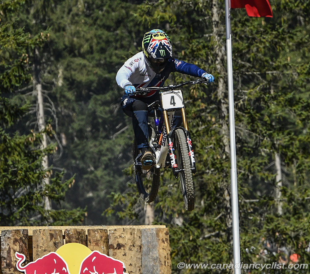 2018 MTB World Championships, Lenzerheide, Switzerland