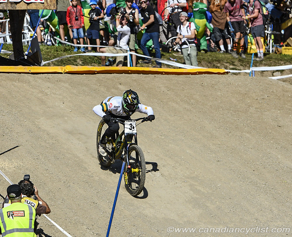 2018 MTB World Championships, Lenzerheide, Switzerland