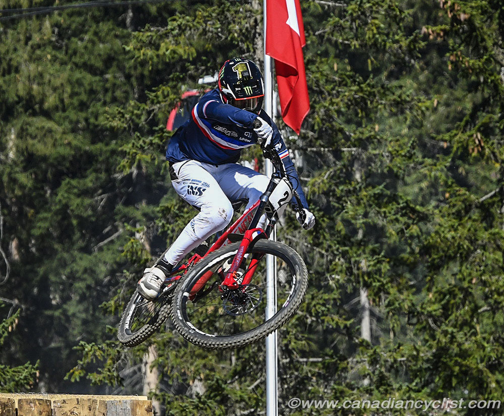 2018 MTB World Championships, Lenzerheide, Switzerland