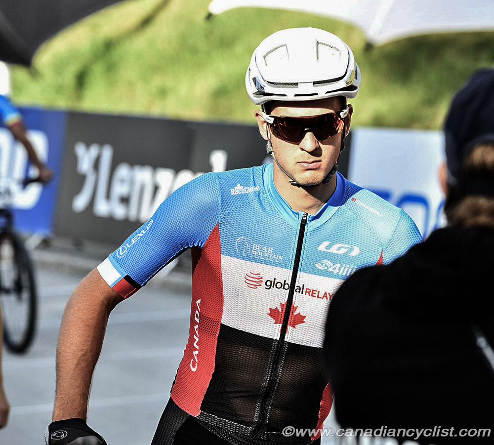 2018 MTB World Championships, Lenzerheide, Switzerland