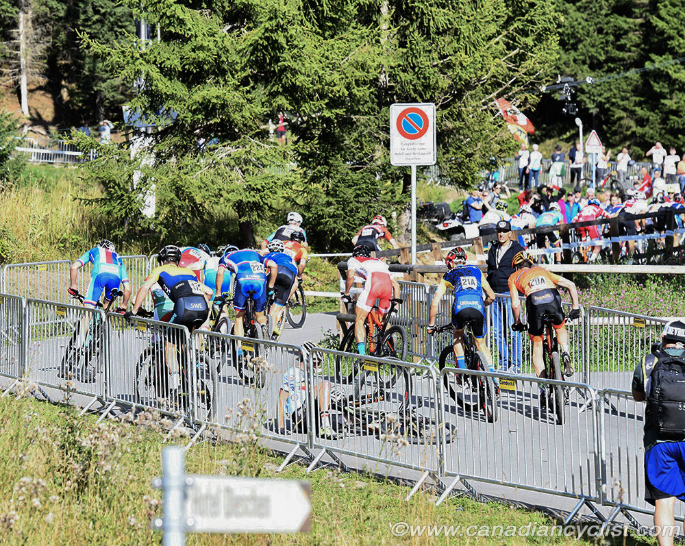 2018 MTB World Championships, Lenzerheide, Switzerland