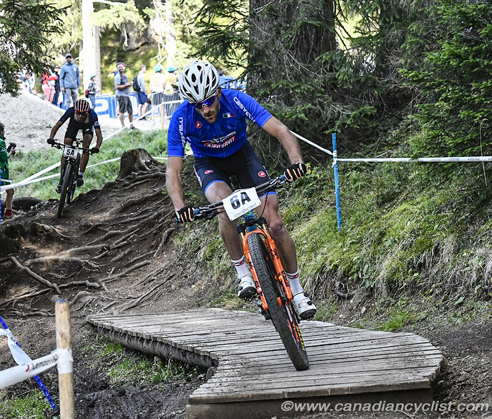 2018 MTB World Championships, Lenzerheide, Switzerland