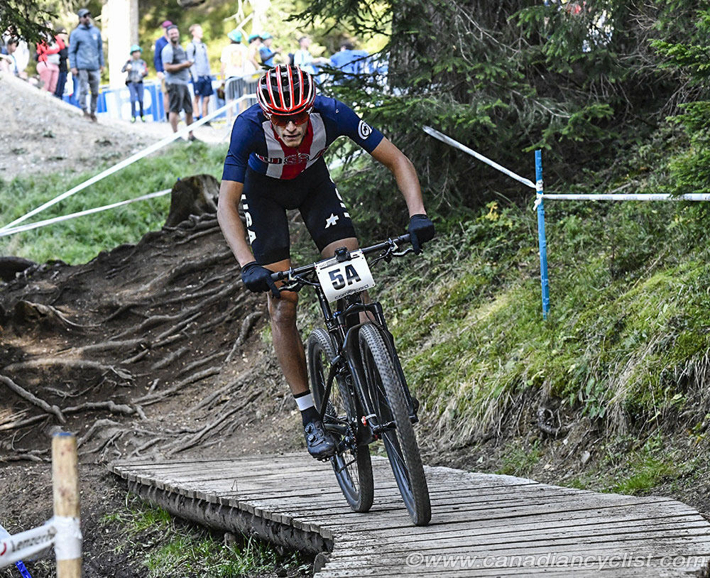 2018 MTB World Championships, Lenzerheide, Switzerland