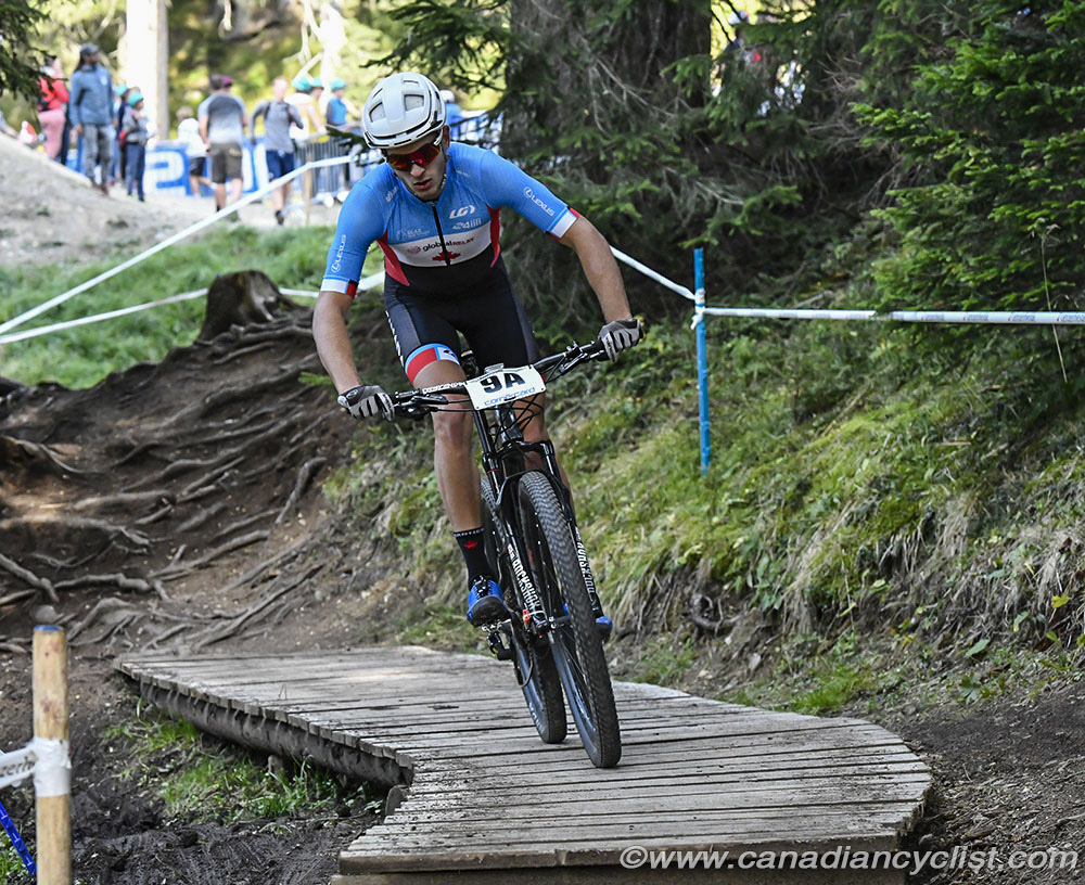 2018 MTB World Championships, Lenzerheide, Switzerland
