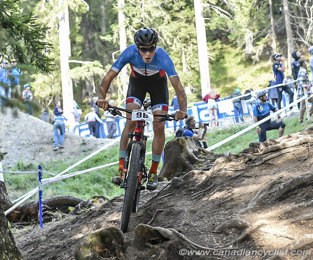 2018 MTB World Championships, Lenzerheide, Switzerland