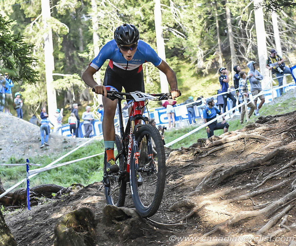 2018 MTB World Championships, Lenzerheide, Switzerland