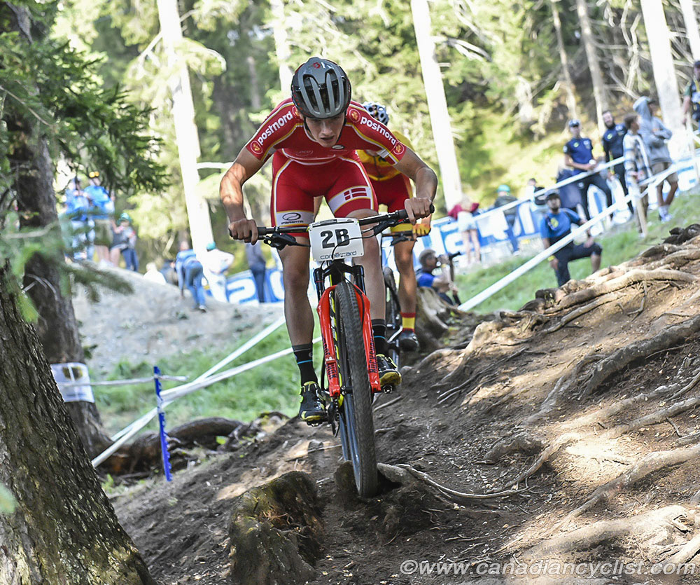 2018 MTB World Championships, Lenzerheide, Switzerland