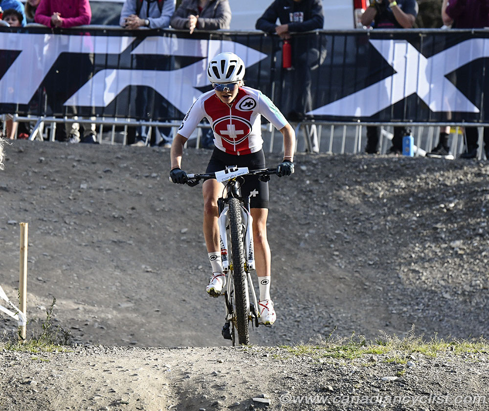 2018 MTB World Championships, Lenzerheide, Switzerland