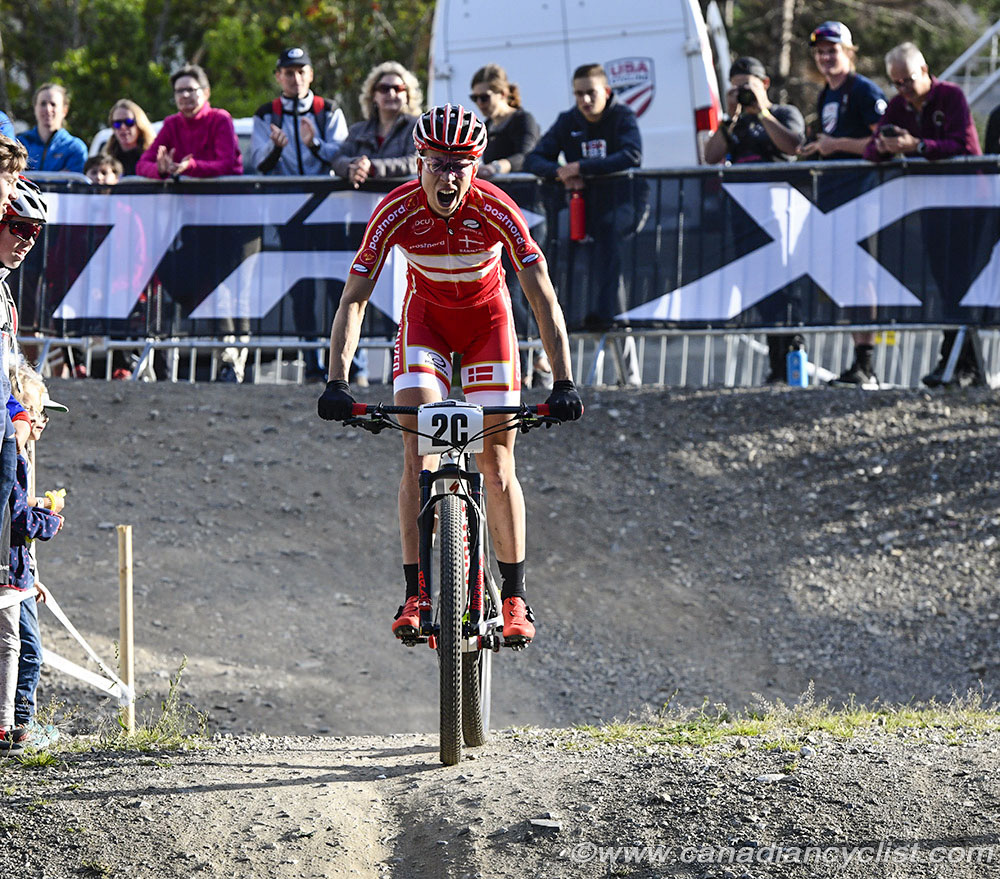 2018 MTB World Championships, Lenzerheide, Switzerland