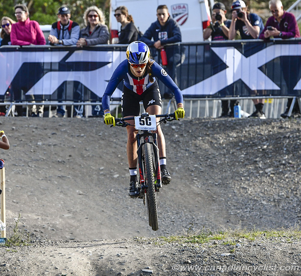 2018 MTB World Championships, Lenzerheide, Switzerland