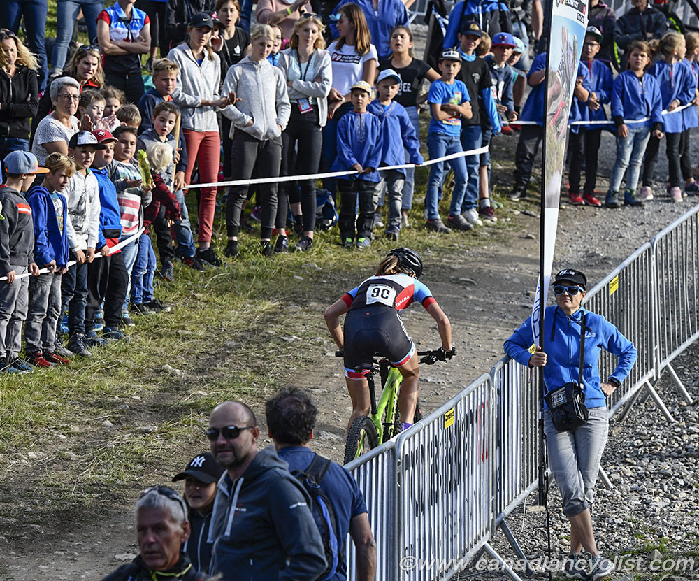 2018 MTB World Championships, Lenzerheide, Switzerland