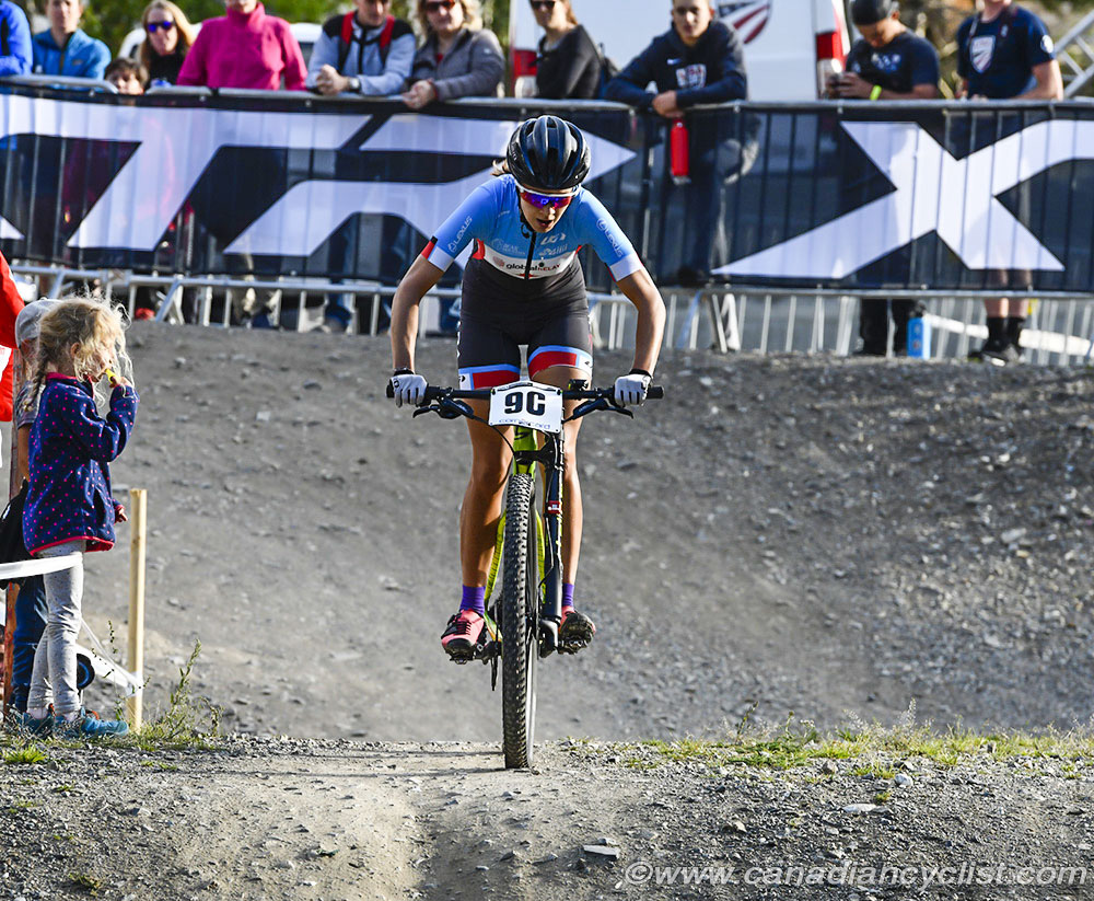 2018 MTB World Championships, Lenzerheide, Switzerland