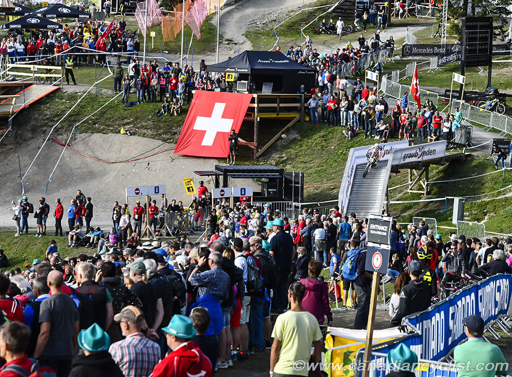 2018 MTB World Championships, Lenzerheide, Switzerland