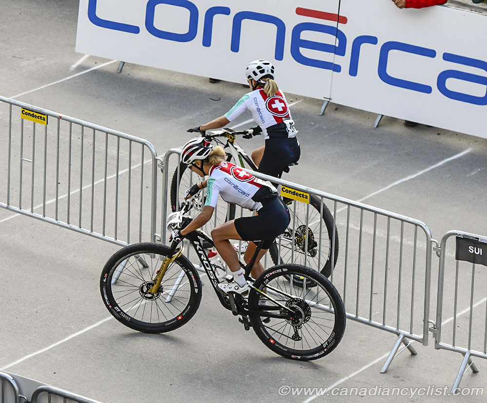 2018 MTB World Championships, Lenzerheide, Switzerland
